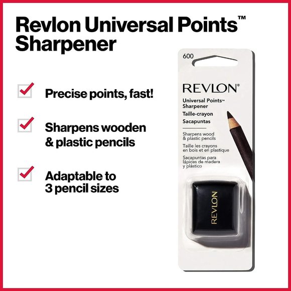 Revlon Makeup Sharpener for Eyeliner - Picture 3 of 7